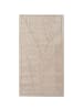 Teppich Boss In- & Outdoor Teppich Nova 1203, Läufer - Beige