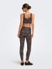 Only Play Leggings in Deep Taupe