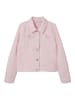 name it Jeansjacke in parfait pink