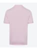 BRAX  Polo in smooth rose