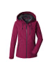 G.I.G.A. DX by KILLTEC Softshelljacke mit Kapuze in Rose4016