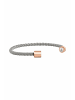 caï Armband für Erwachsene in grau