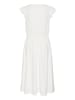 Cream Jerseykleid CRMianna Feminine in Snow White