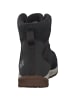 Jack Wolfskin Winterstiefel in Phantom/Off-White