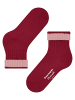 Burlington Socken Plymouth in Cranberry