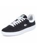 Lacoste Low Sneaker BASESHOT  in Schwarz