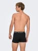 ONLY & SONS 5er-Pack Shorts in Black 2