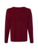 Marie Lund Strickpullover in rot - 0002