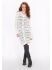 DreiMaster Women Cardigan in white