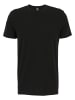 Urban Classics T-Shirt in blk/blk/blk/blk/blk/blk