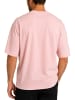 Reichstadt Herren Relaxed Fit T-Shirt in Pink