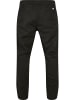 Urban Classics Trousers - Chino in black