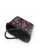 Reisenthel carrybag - Einkaufskorb in frame paisley black