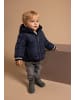 Noppies Winter Jacke - Reversible in Black Iris
