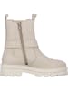 Palado Stiefeletten Delxa in Grau