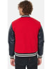 BENLEE Rocky Marciano Jacke "Newark" in Rot