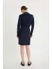 InWear Rock Ninsa Gerade Passform in Marine Blue