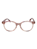 Bulget Unisex Optische Fassungen Pilot Rose
