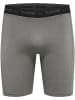 Hummel Sportshorts in Grau
