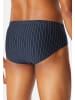Schiesser Mini Slip / Unterhose 95/5 Essentials in Dunkelblau
