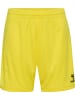 Hummel Kurze Hose Hmlessential Kinder in BLAZING YELLOW