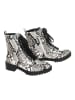 Guess Shoes Ankle Boots in Gray