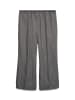 Vero Moda Hose in Dark Grey Melange