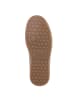 Ital-Design Freizeitschuh in Beige und Gold