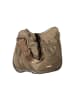 Laura Biagiotti Beige Polyester Damen Schulter Tasche