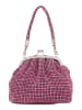 NAEMI Damen Handtasche in Pink