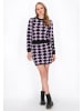 myMo ROCKS Sweater in black lilac