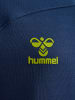 Hummel Hummel Sweatshirt Hmllead Fußball Unisex Kinder Leichte Design Feuchtigkeitsabsorbierenden in DARK DENIM