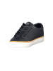 Tommy Hilfiger Blaue Polyester-Sneaker