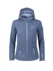 Westfjord Softshell Jacke "Eldfjall" in Klippenblau