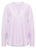 Eterna Bluse LOOSE FIT in orchid