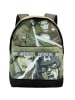 Marvel Rucksack The Avengers Shout-FAN HS in dunkelgruen