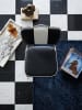 KADIMA DESIGN Esszimmerstuhl American Diner 50er Jahre Retro in Schwarz
