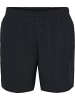 Hummel Shorts Hmlmt Fast 2 In 1 Shorts in BLACK