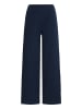 Fransa Casual Hose FRABELL Regular fit in Navy Blazer