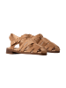 Joia Sandalen mit Riemen Grün