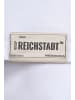 Reichstadt Reichstadt relaxed fit T-Shirt Herren  23RS041 White XS