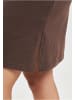 DEF DEF Kleider in choclate brown