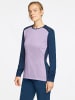 Ziener Langarmshirt NABRINA in sweet lilac