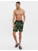 Threadbare Badehose THB Badehose Station in Black