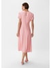 comma Kleid in 4272_rosa