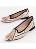 Montevita Ballerinas Baleri5 in Beige