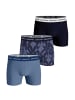 Björn Borg Boxershort 3er Pack in Blau