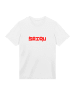 F4NT4STIC T-Shirt Koi Fish Japan Streetstyle in weiß