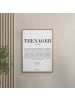 Poster & Frame Poster Teenager