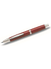 PILOT Füllfederhalter Capless Rhodium B rot
